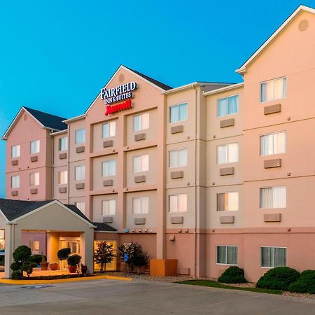 Fairfield Inn & Suites By Marriott Abilene Exterior foto