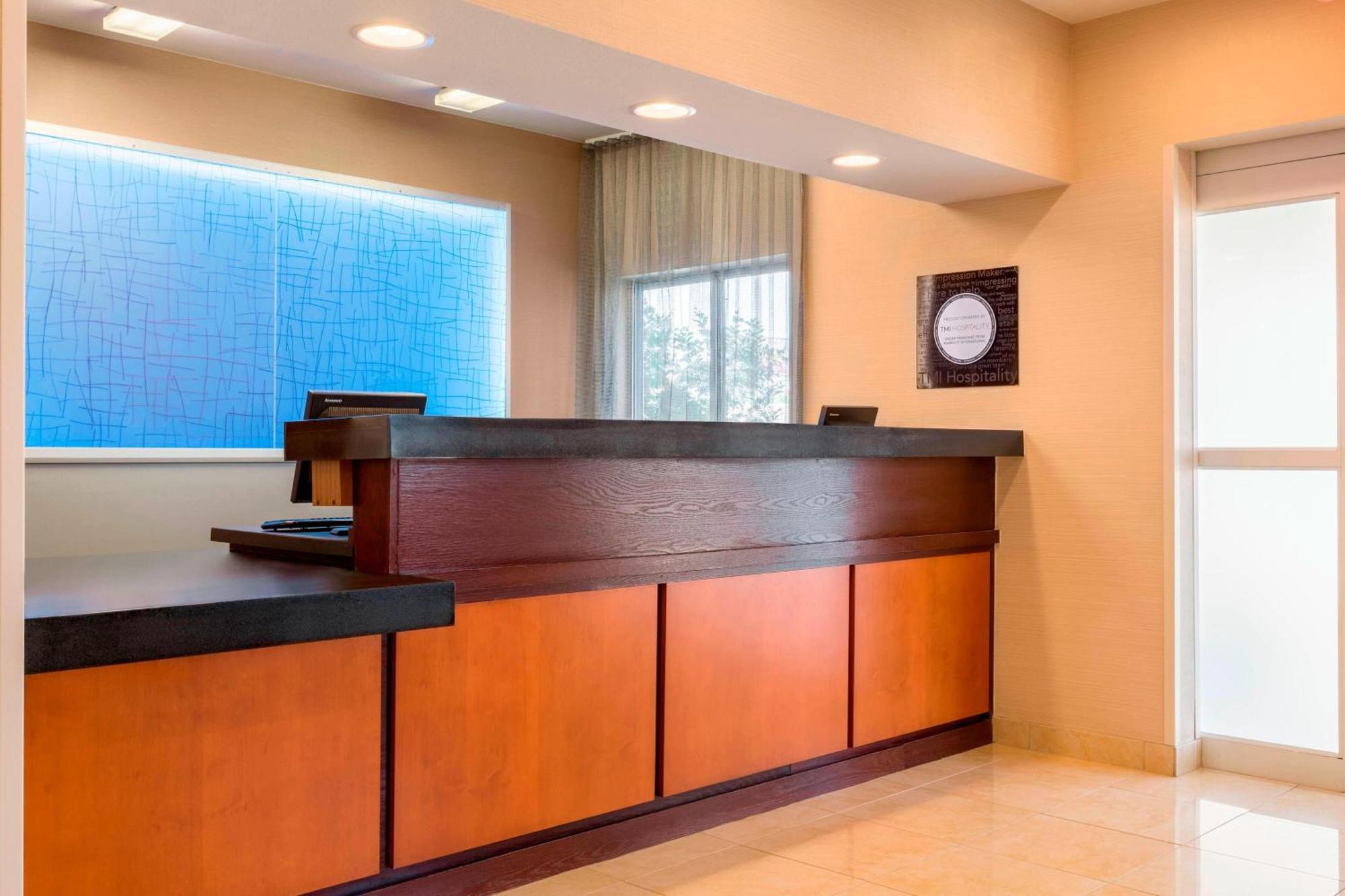 Fairfield Inn & Suites By Marriott Abilene Exterior foto