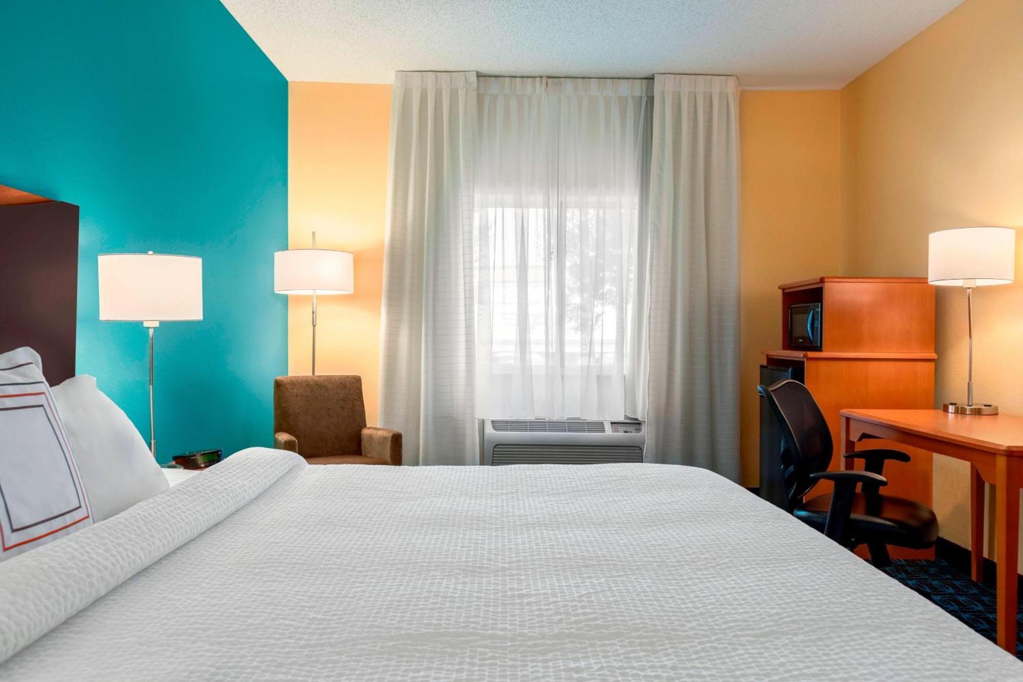 Fairfield Inn & Suites By Marriott Abilene Exterior foto