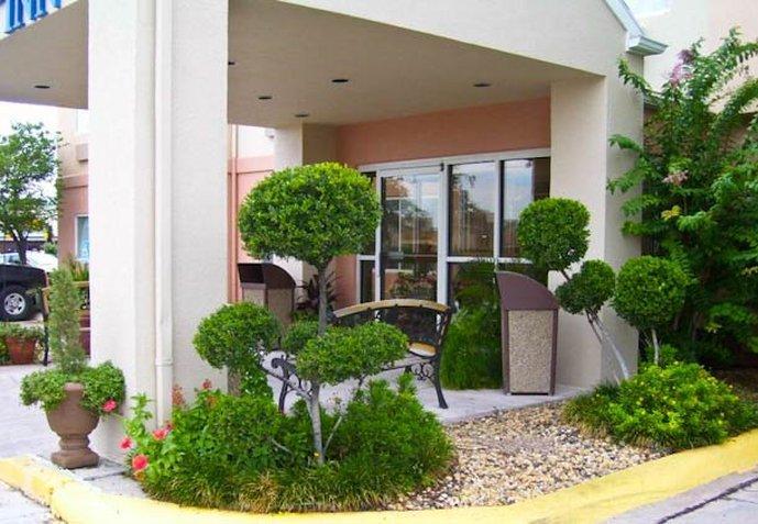 Fairfield Inn & Suites By Marriott Abilene Exterior foto